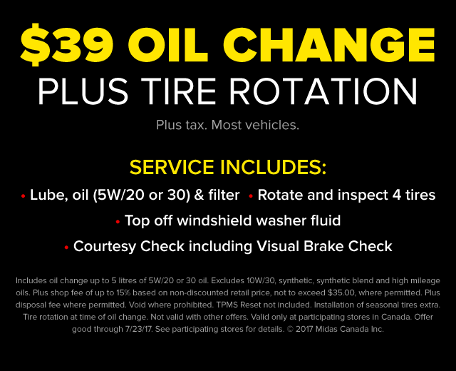Vancouver Auto Repair Brakes Oil Change Tires Midas