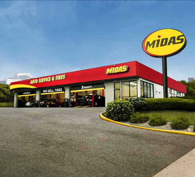 Midas : Brakes, Tires, Oil Change, All of Your Auto Repair Needs. - NoGeo Store M@2x