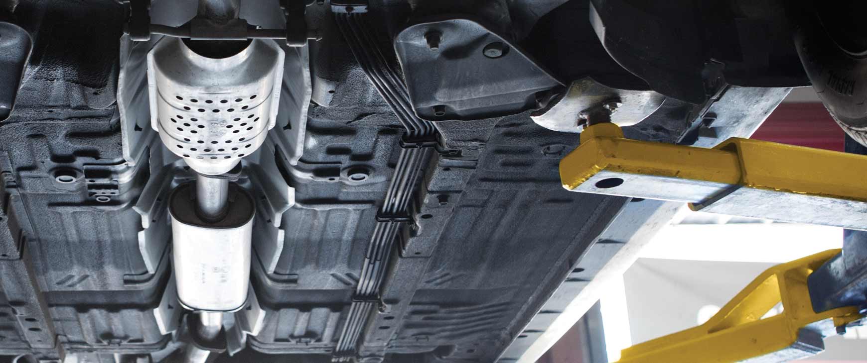 Mufflers, Emissions Repair and Exhaust Repair Midas